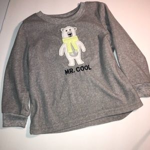 Toddler sweatshirt